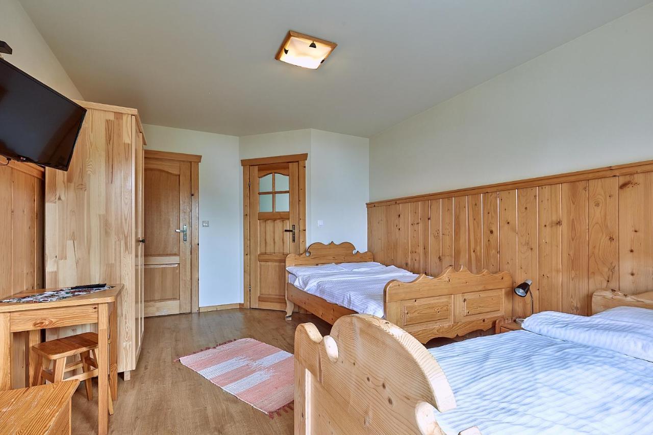 Privat overnatting Goscinne Stoch *
