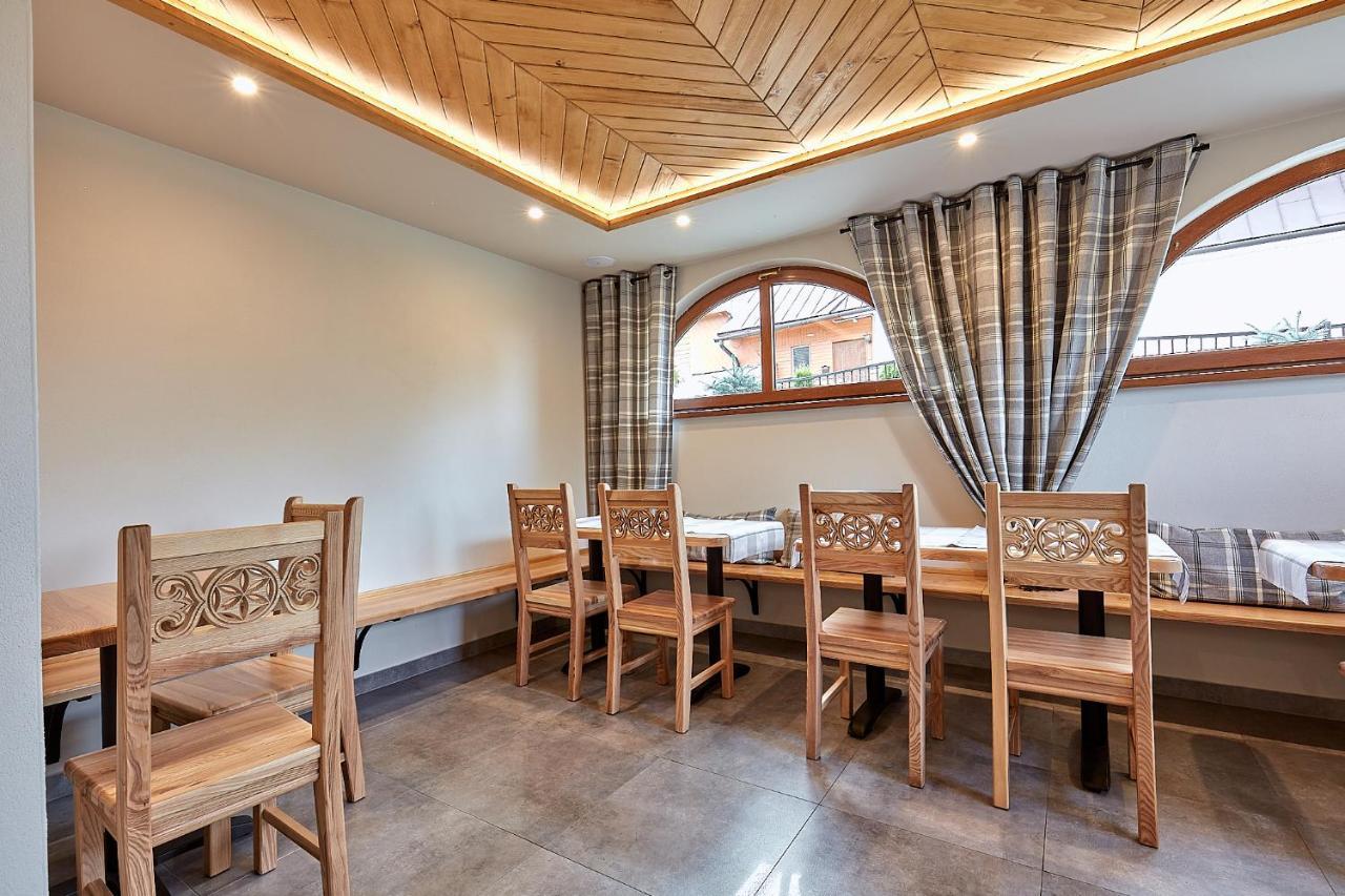 Privat overnatting Goscinne Stoch Zab