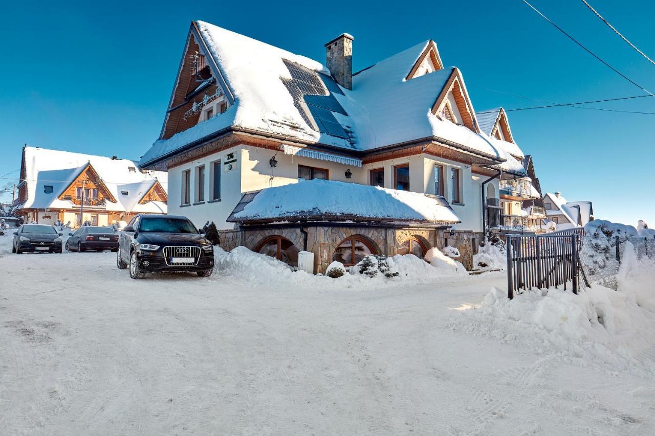 Goscinne Stoch Privat overnatting *