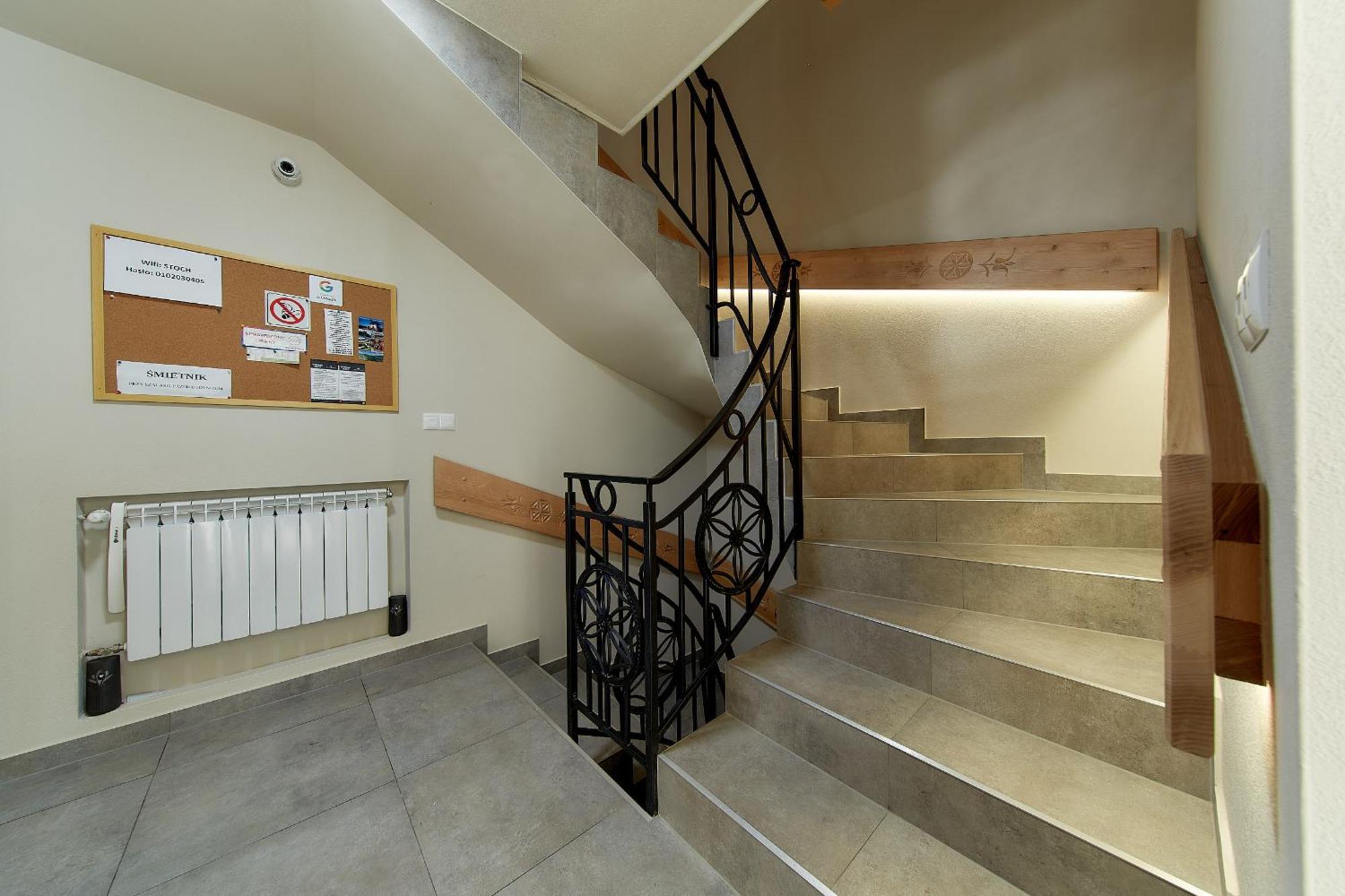Privat overnatting Goscinne Stoch *