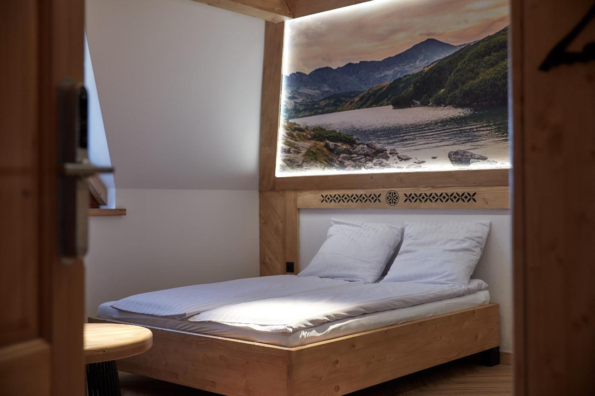 Privat overnatting Goscinne Stoch